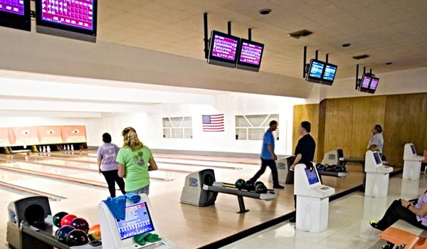 Wednesday Open Bowling League at Crown Lanes Bowling Alley
